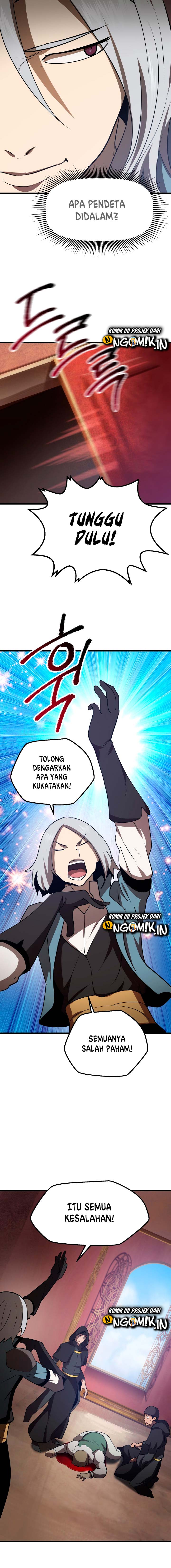 Otherworldly Sword King’s Survival Records chapter 71